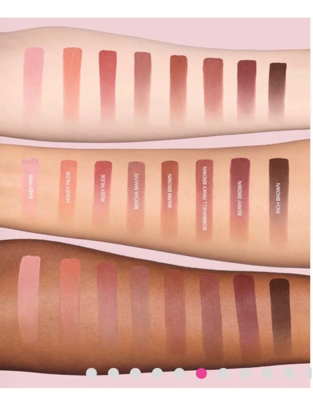 HUDA BEAUTY ✅new box☀️summer